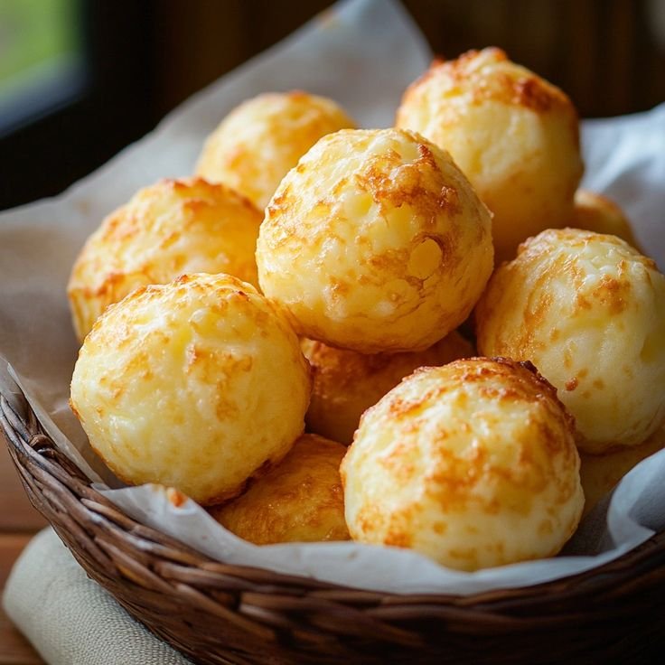 Pao de queijo original